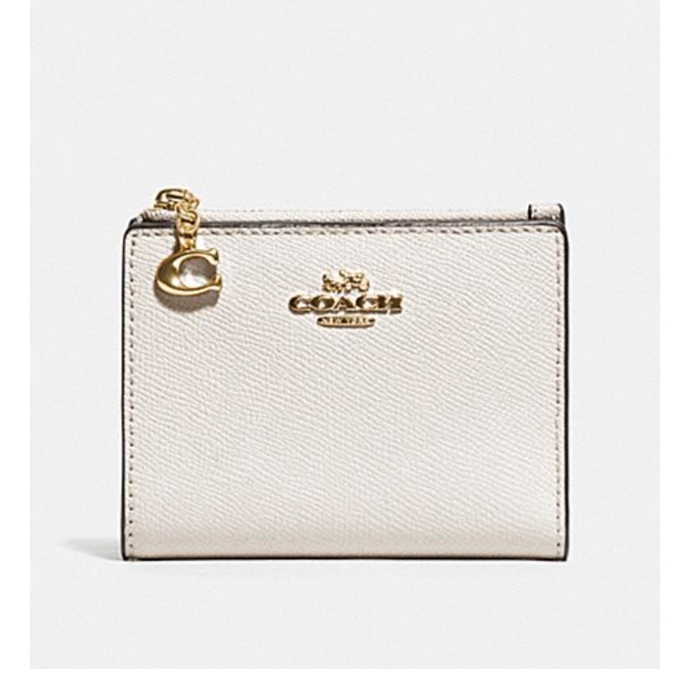 Coach credit card wallet